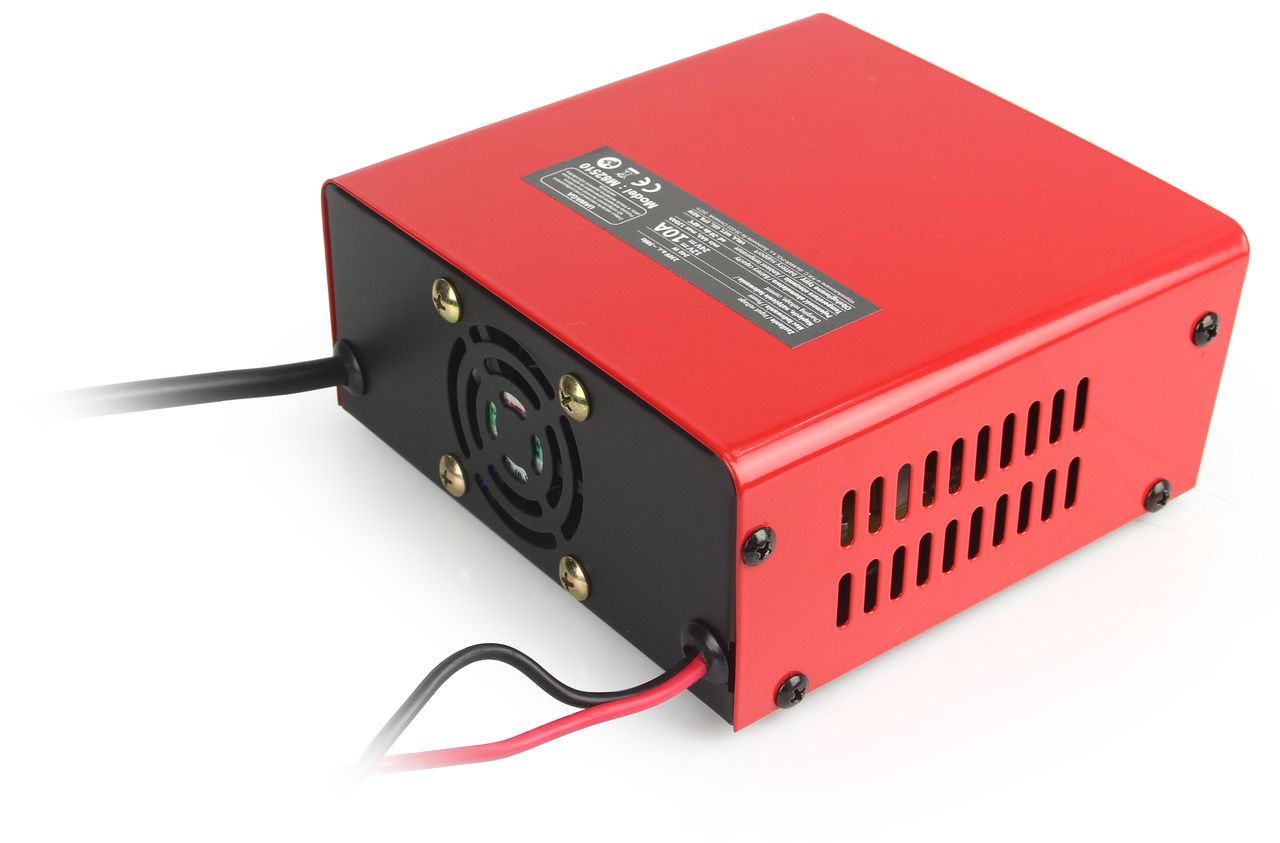 Mar-Pol akkumulátor töltő 12V-24V 10A