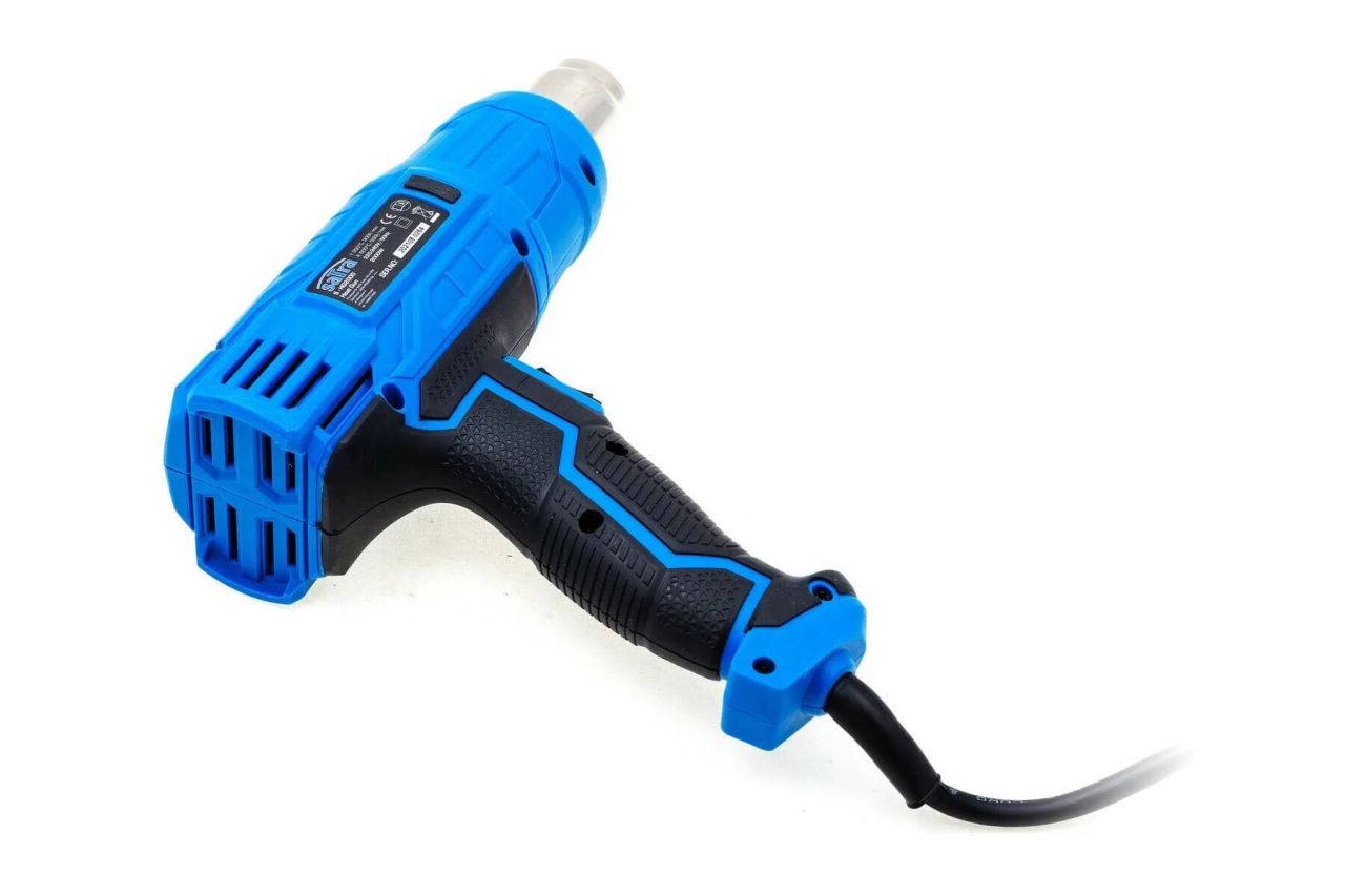 Satra hőlégfúvó 2000W 350-600°C Satra hőlégfúvó 2000W 350-600°C