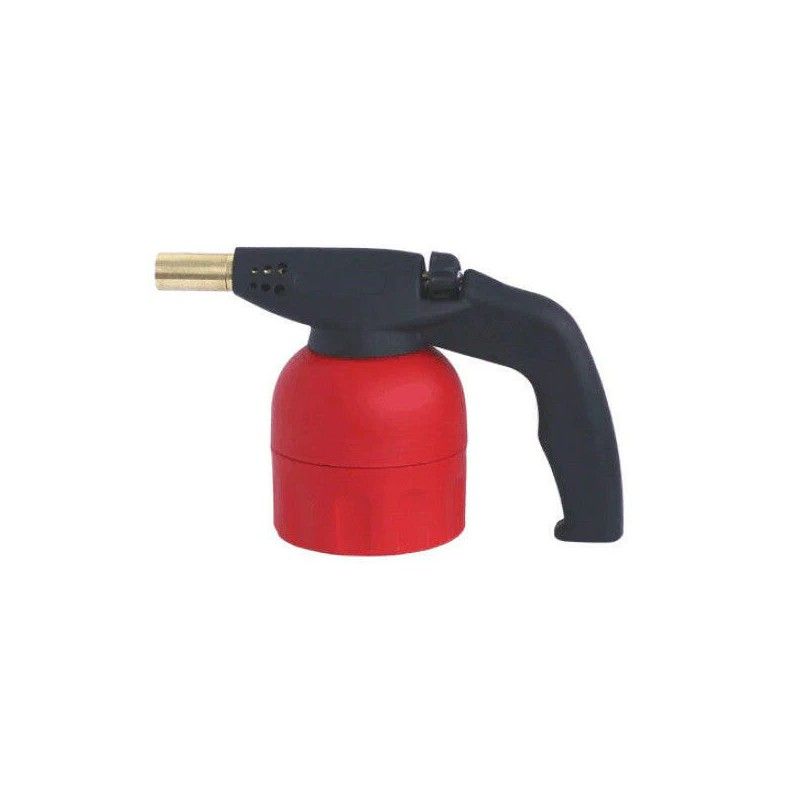 Gázlámpa műanyag házas TYPHOON professional