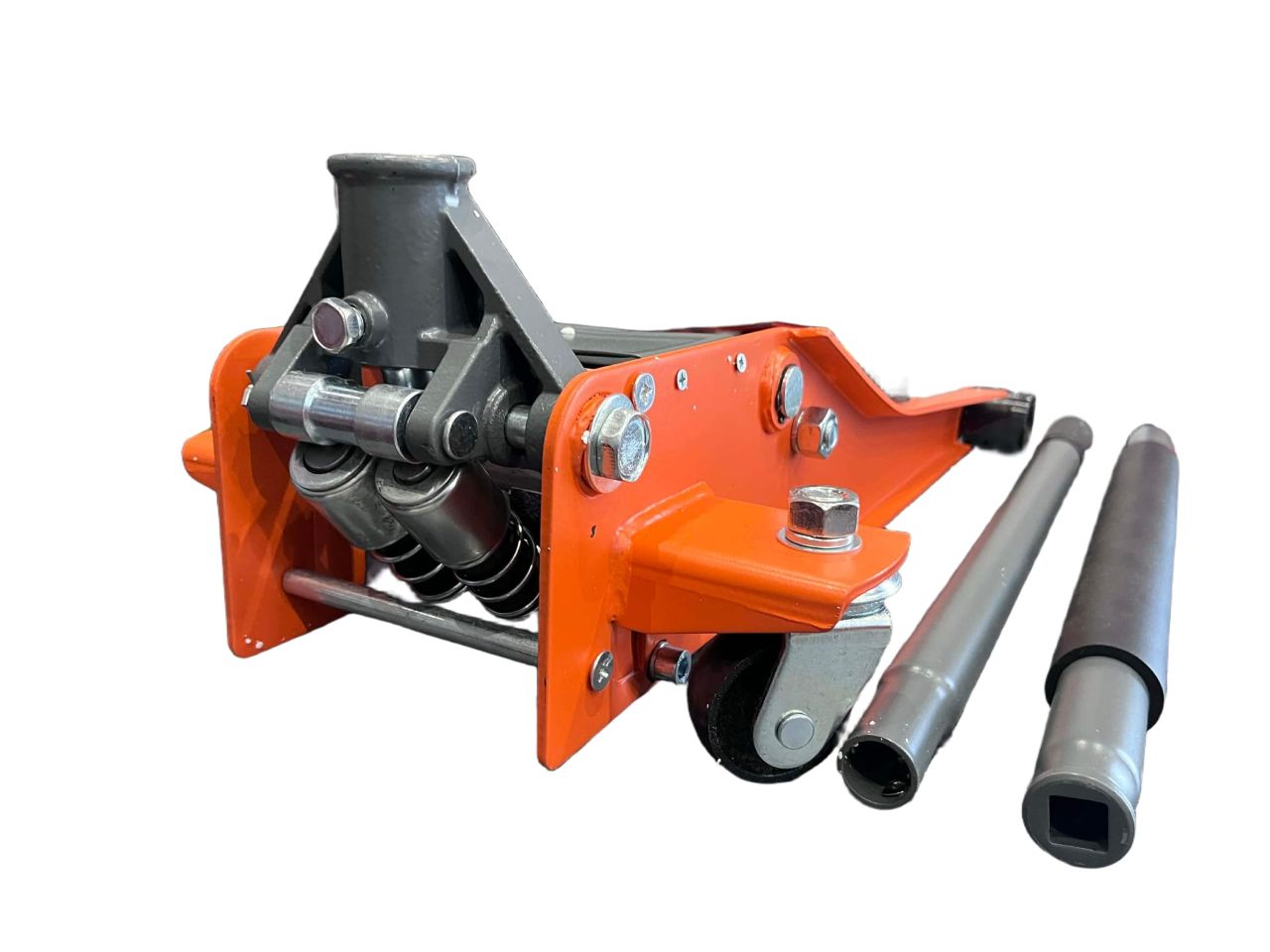 HARDEN profi krokodil emelő 3t gyors emelésű 75-500mm