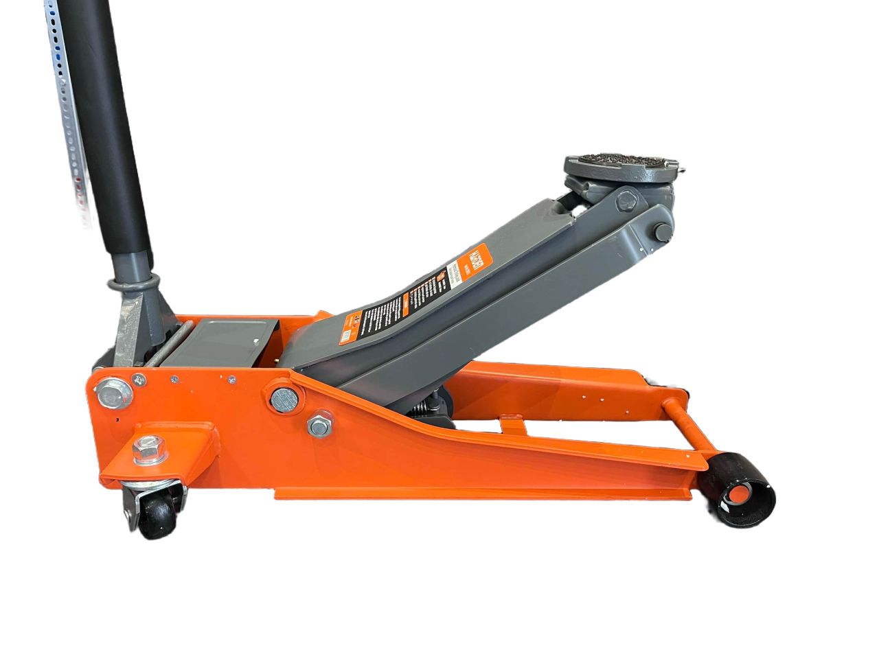 HARDEN profi krokodil emelő 3t gyors emelésű 75-500mm