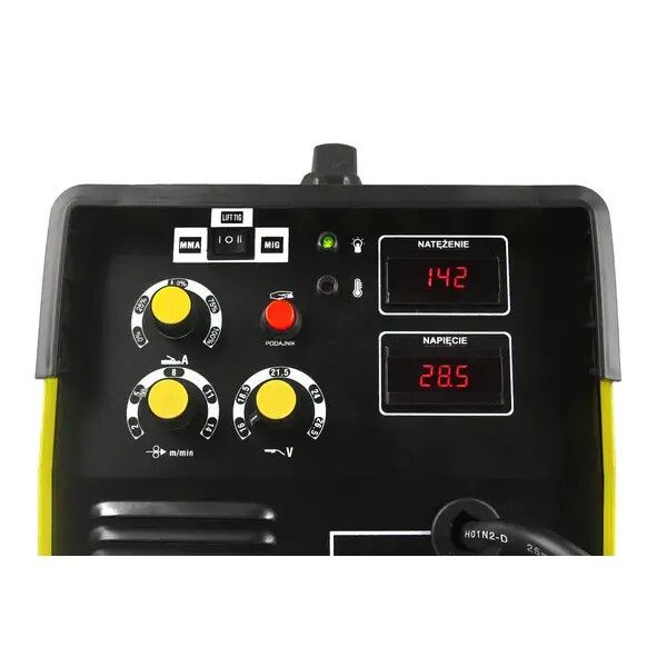 Mar-Pol kombinált hegesztő gép inverteres CO hegesztő
