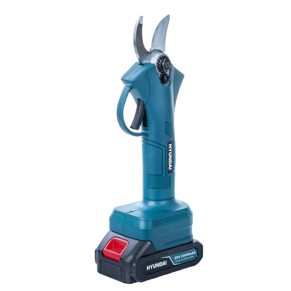 Akkumulátoros metszőolló Hyundai HYD-7030-20V tartalék pengével