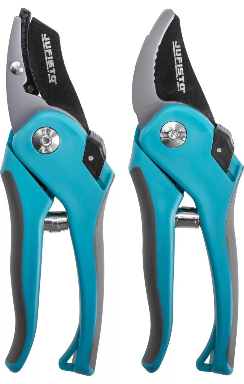 Jufisto metszőolló szett 2db-os teflon bevonatos