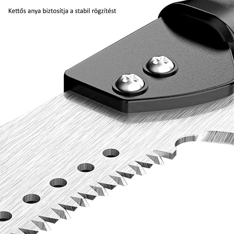 Harden magassági ágvágó teleszkópos nyéllel 1.5-3m