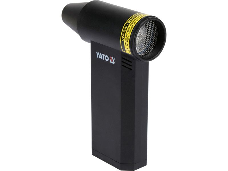 Yato légseprű 7.2V 4Ah