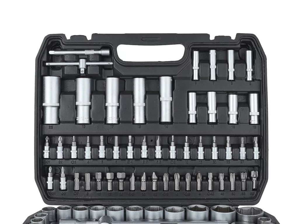 KELTIN szerszámos készlet 108pcs kofferban 