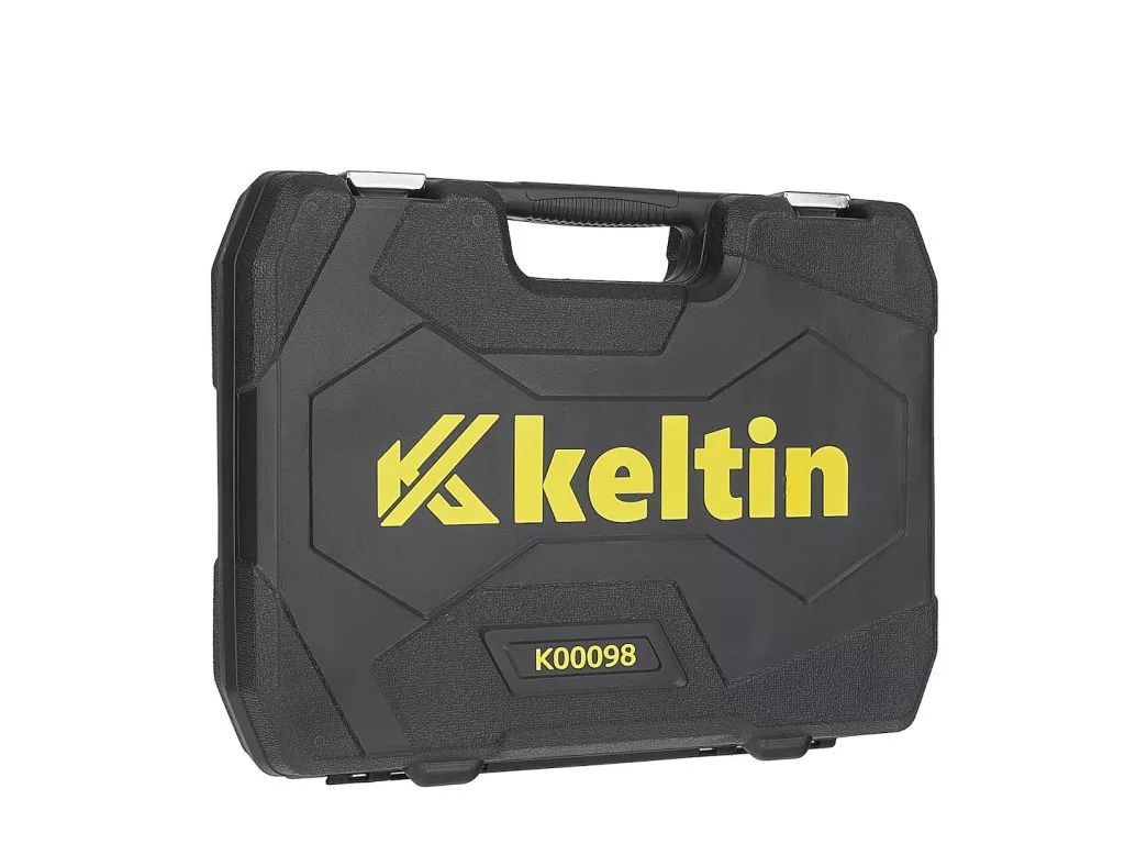 KELTIN szerszámos készlet 108pcs kofferban 