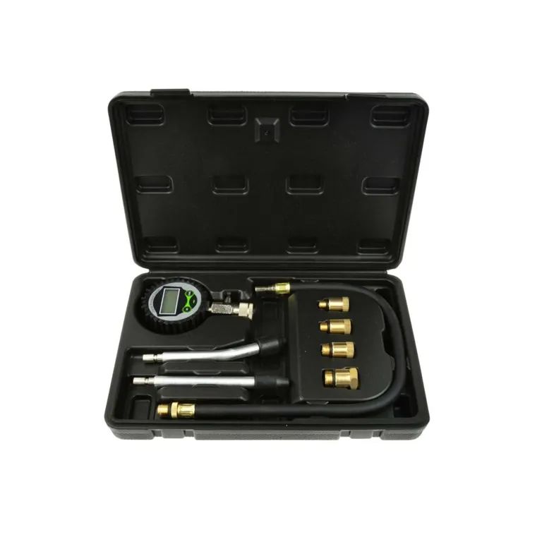 Benzines kompresszió mérő digitális