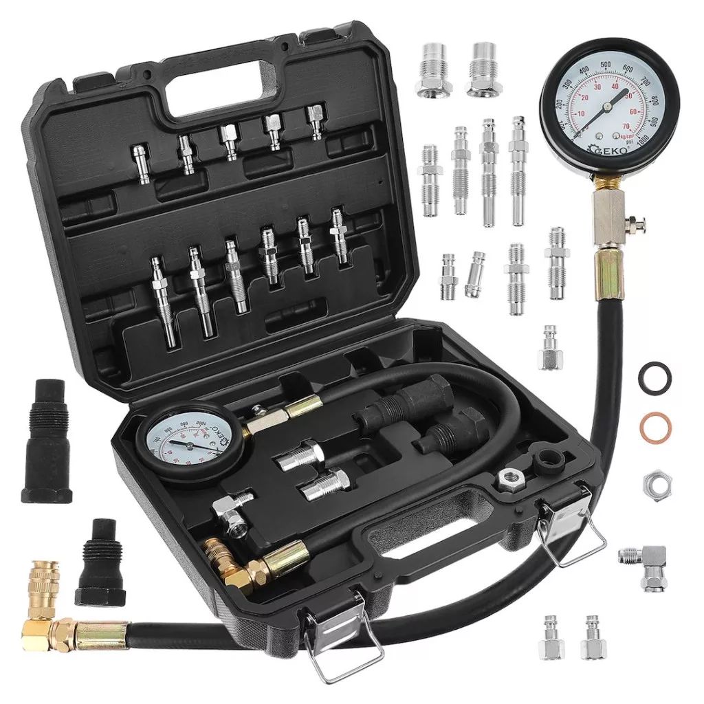 Dízel kompresszió mérő GEKO