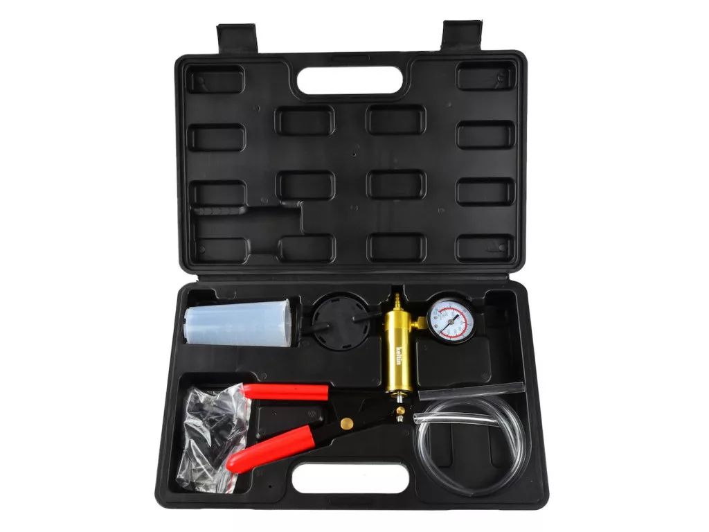 Vákum pisztoly / fék légtelenítő 