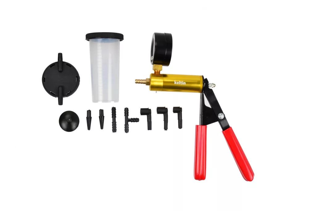 Vákum pisztoly / fék légtelenítő 