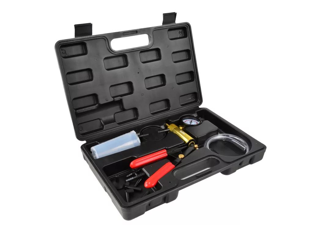 Vákum pisztoly / fék légtelenítő 