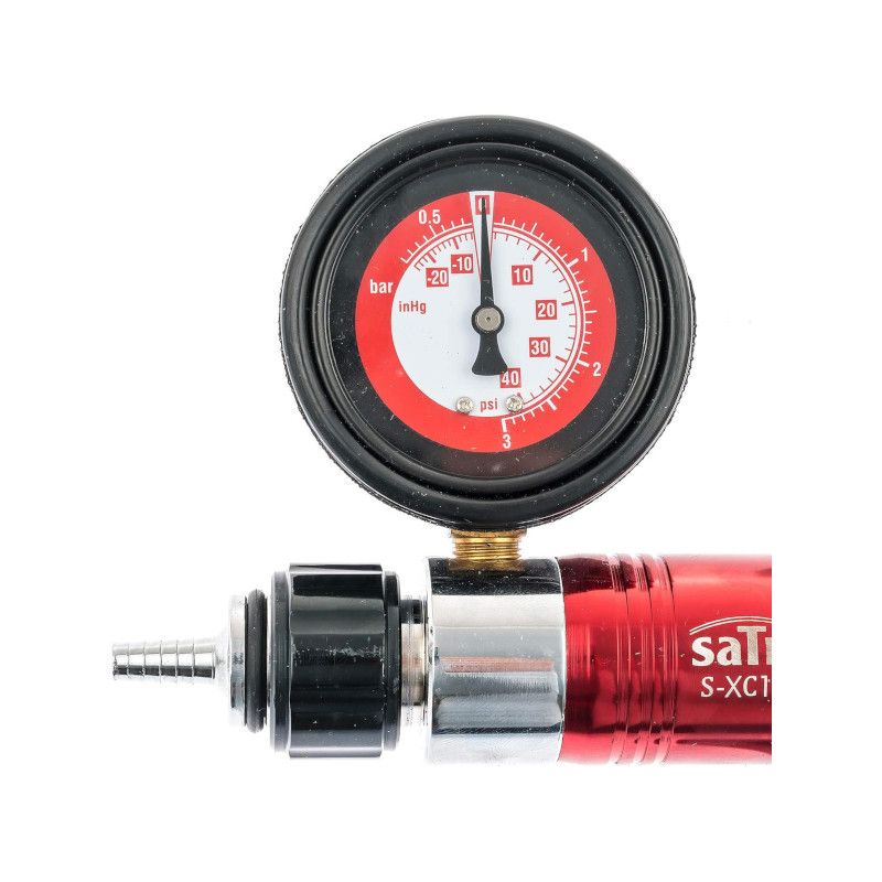 Vákum-nyomás pisztoly GEKO fék légtelenítő