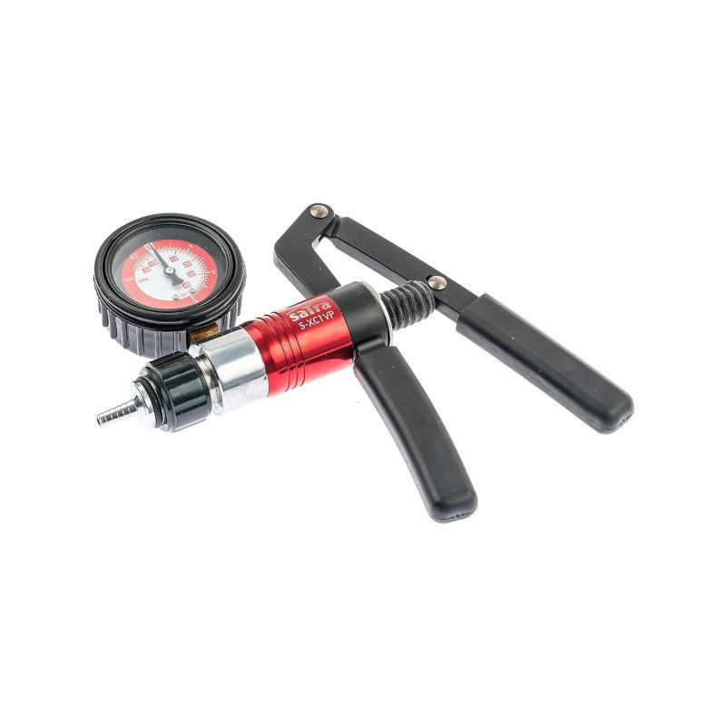 Vákum-nyomás pisztoly GEKO fék légtelenítő