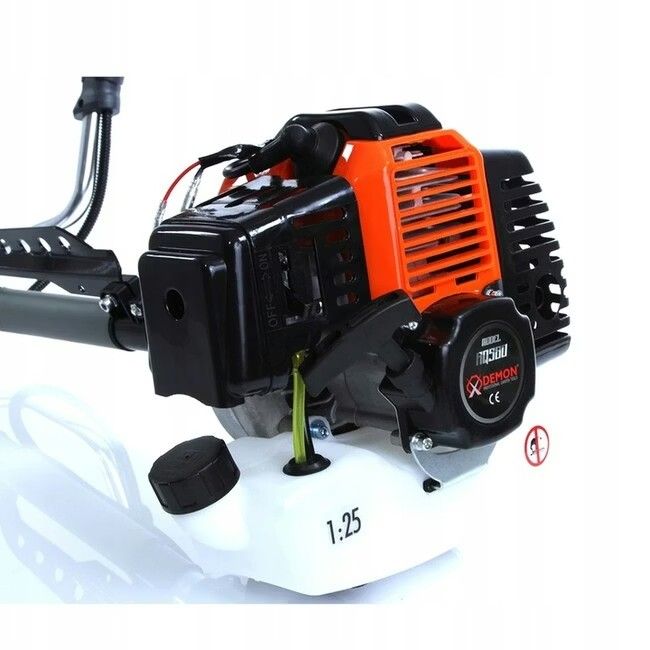 DEMON RQ580-25 Benzines fűkasza DEMON RQ580-25 Benzines fűkasza