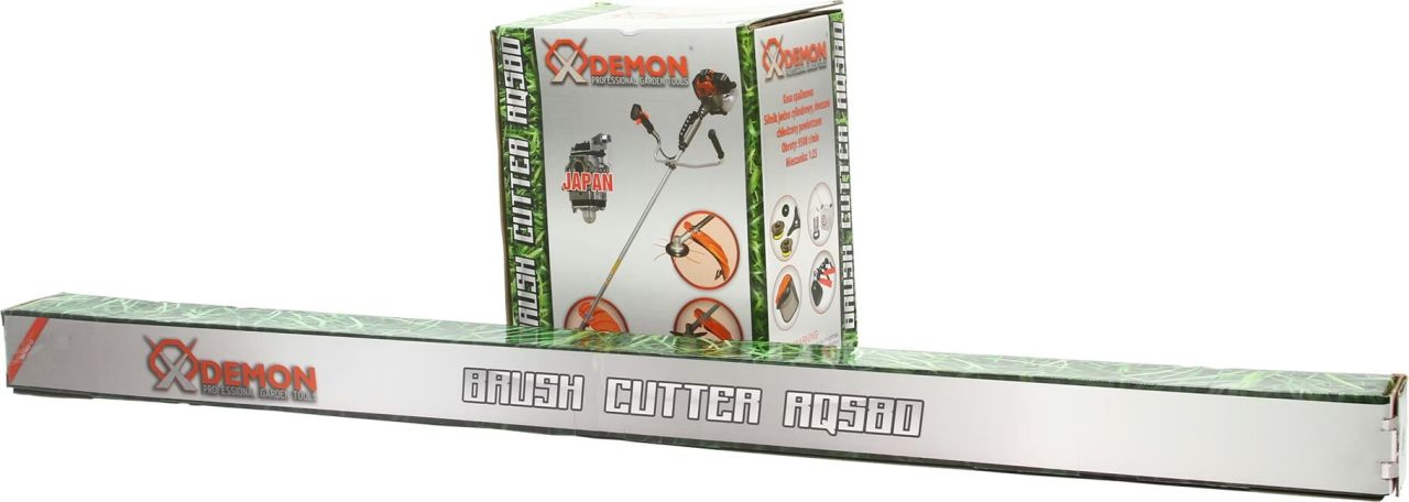 DEMON RQ580-25 Benzines fűkasza DEMON RQ580-25 Benzines fűkasza