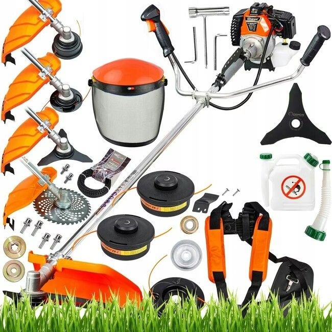 DEMON RQ580-25 Benzines fűkasza DEMON RQ580-25 Benzines fűkasza