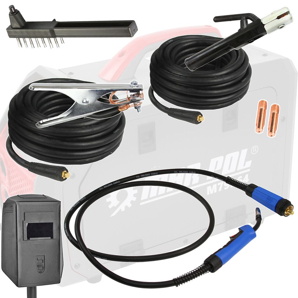 Mar-Pol M79364 CO hegesztő kombinált gép