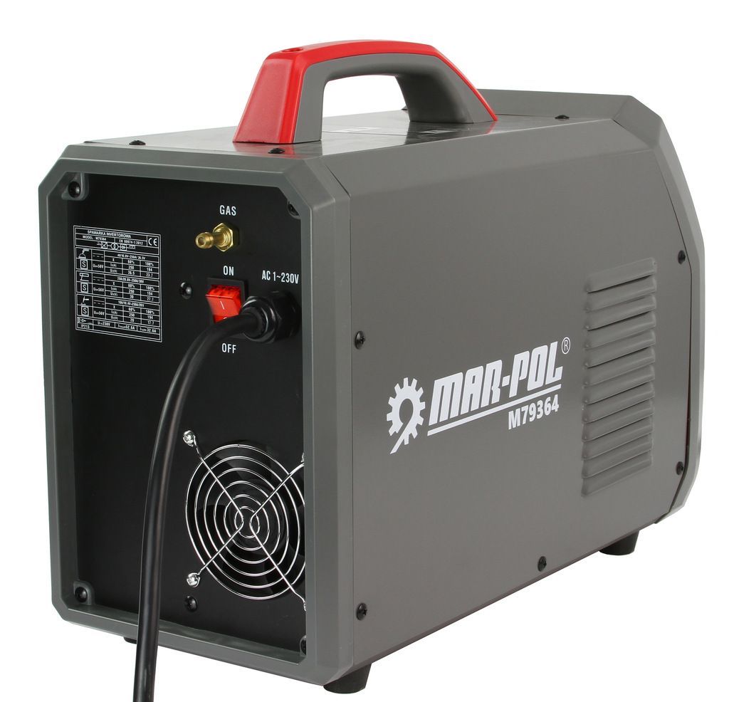 Mar-Pol M79364 CO hegesztő kombinált gép