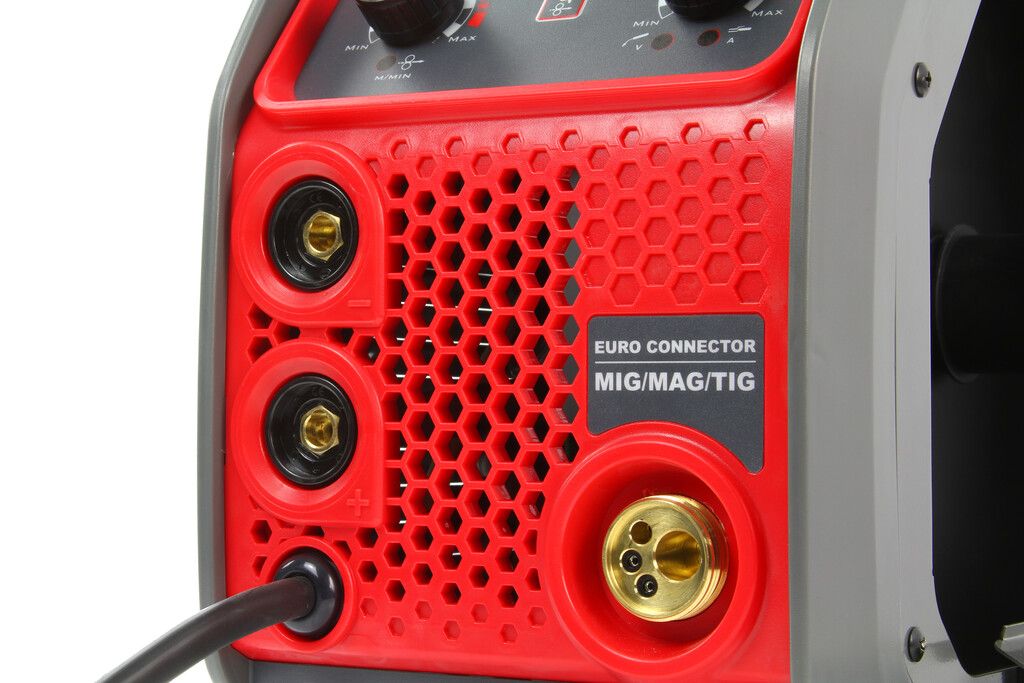 Mar-Pol M79364 CO hegesztő kombinált gép