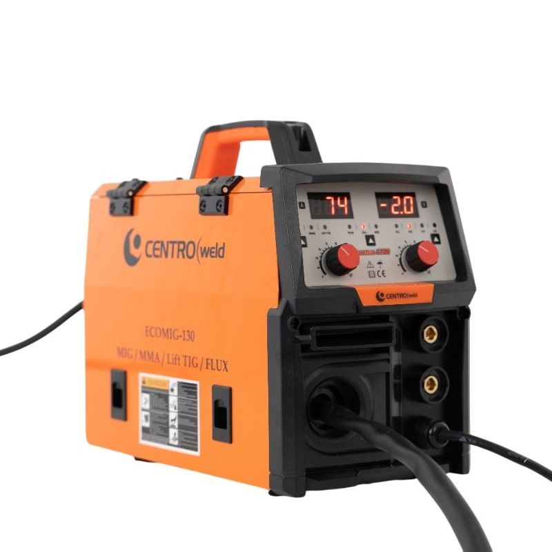 Centroweld ECOMIG130 120A 1KG porbeles/co hegesztő