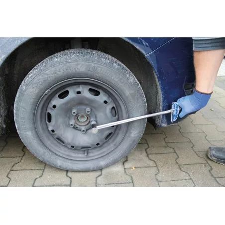 Nyomaték kulcs 1/2" 0-300nm SATRA