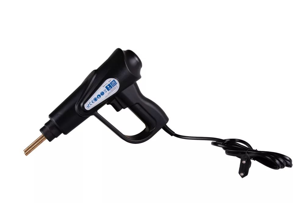 Műanyag hegesztő (kapocs) GEKO 70W