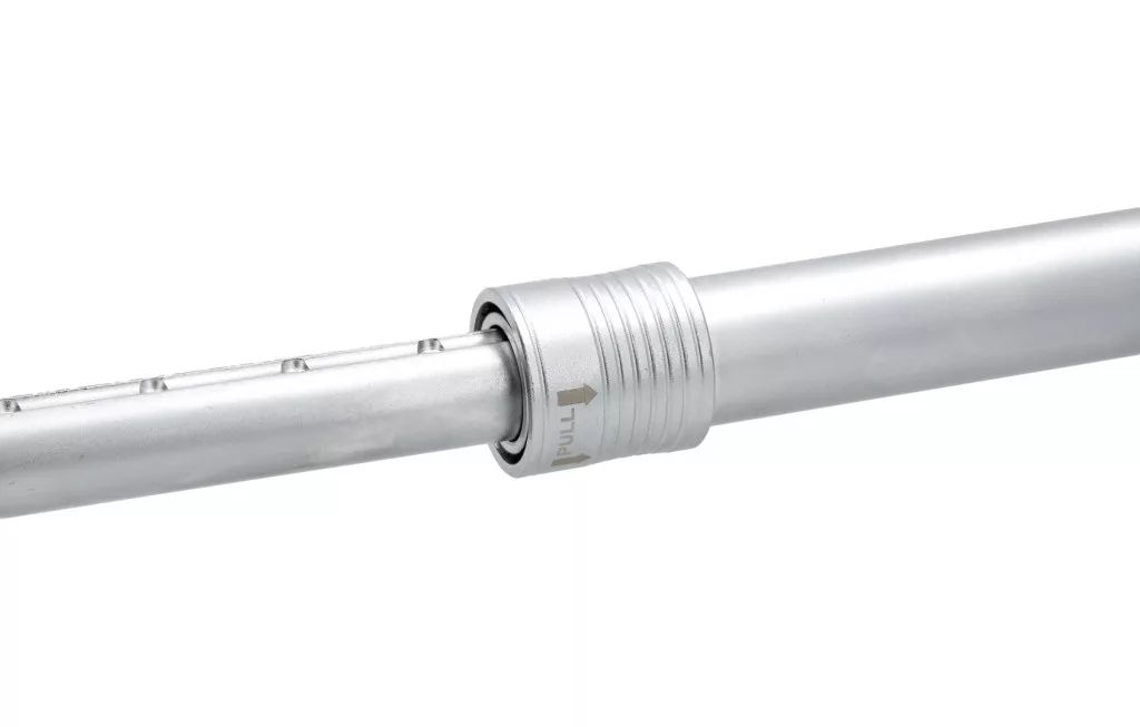 Teleszkópos hajtószár 1/2" 72T racsnival 310-460mm WAART