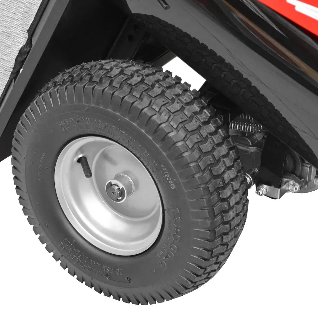 HECH 5161 224ccm fűnyíró traktor HECH 5161 224ccm fűnyíró traktor
