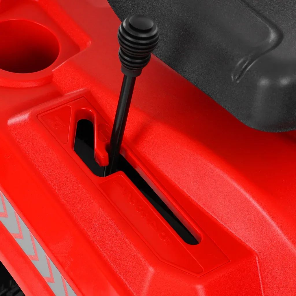 HECHT 5184 352ccm fűnyíró traktor