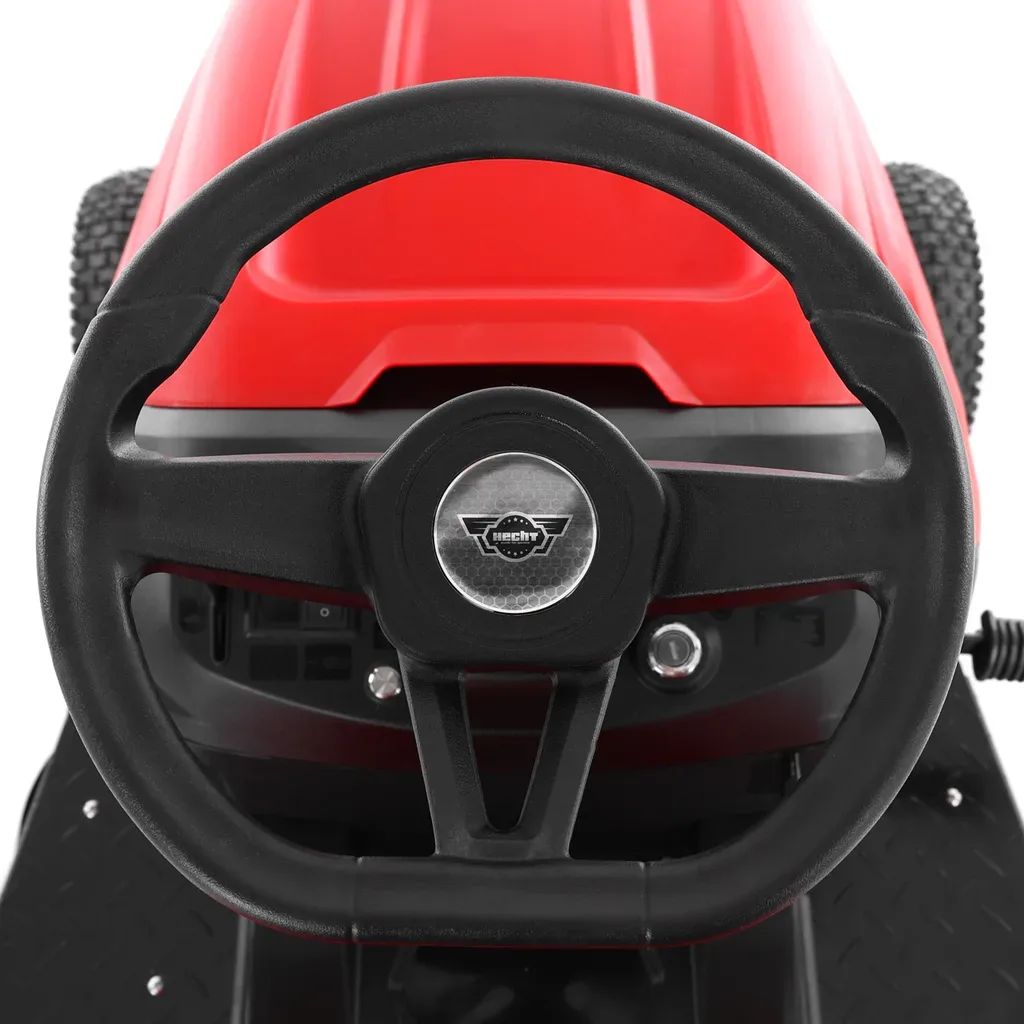 HECHT 5184 352ccm fűnyíró traktor