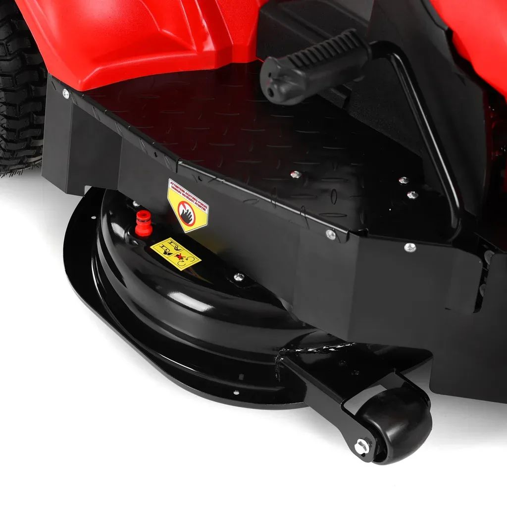 HECHT 5184 352ccm fűnyíró traktor