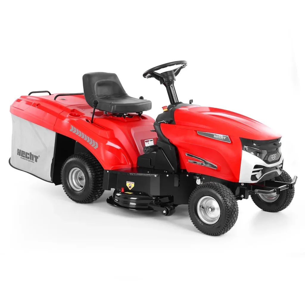 HECHT 5184 352ccm fűnyíró traktor