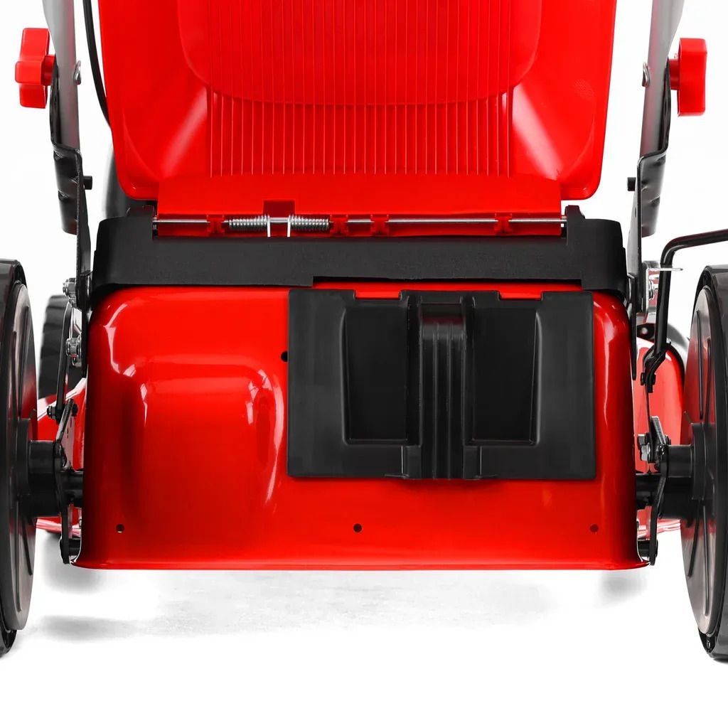 HECHT 551 SX 5 IN 1 - Benzinmotoros fűnyíró, önjáró HECHT 551 SX 5 IN 1 - Benzinmotoros fűnyíró, önjáró