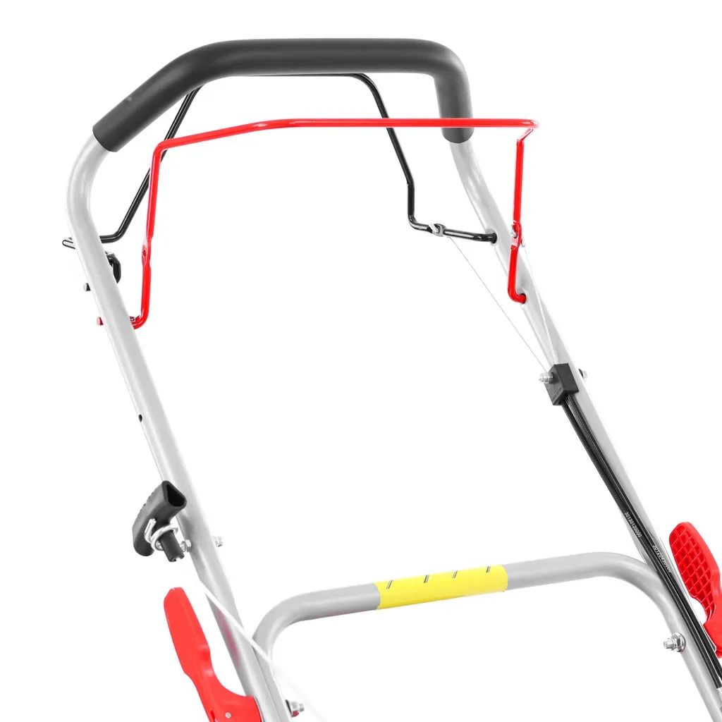 HECHT 551 SX 5 IN 1 - Benzinmotoros fűnyíró, önjáró HECHT 551 SX 5 IN 1 - Benzinmotoros fűnyíró, önjáró