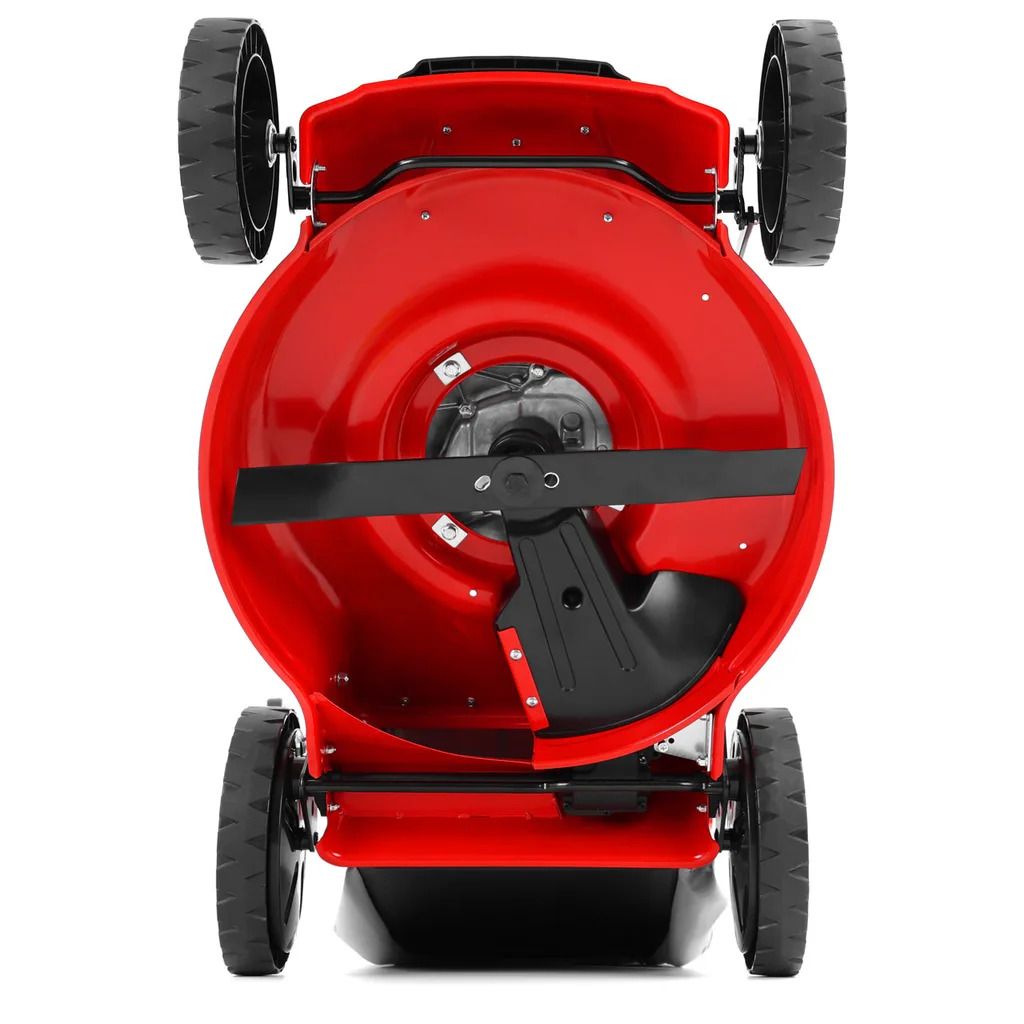 HECHT 551 SC önjáró fűnyíró 51cm 161ccm HECHT 551 SC önjáró fűnyíró 51cm 161ccm