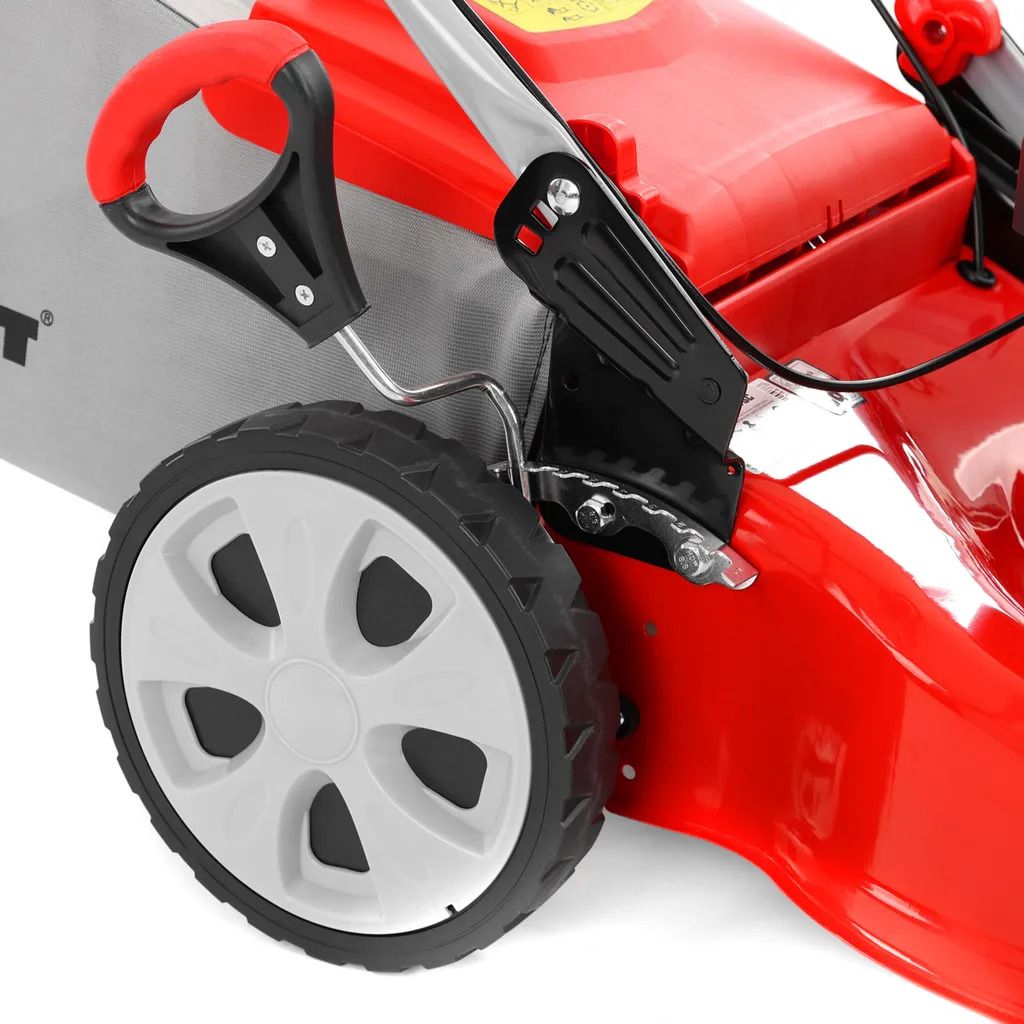 HECHT 551 SC önjáró fűnyíró 51cm 161ccm HECHT 551 SC önjáró fűnyíró 51cm 161ccm