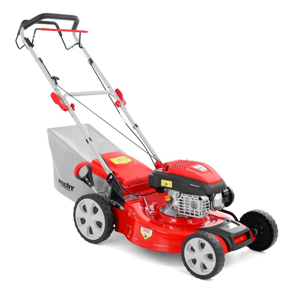 HECHT 551 SC önjáró fűnyíró 51cm 161ccm HECHT 551 SC önjáró fűnyíró 51cm 161ccm