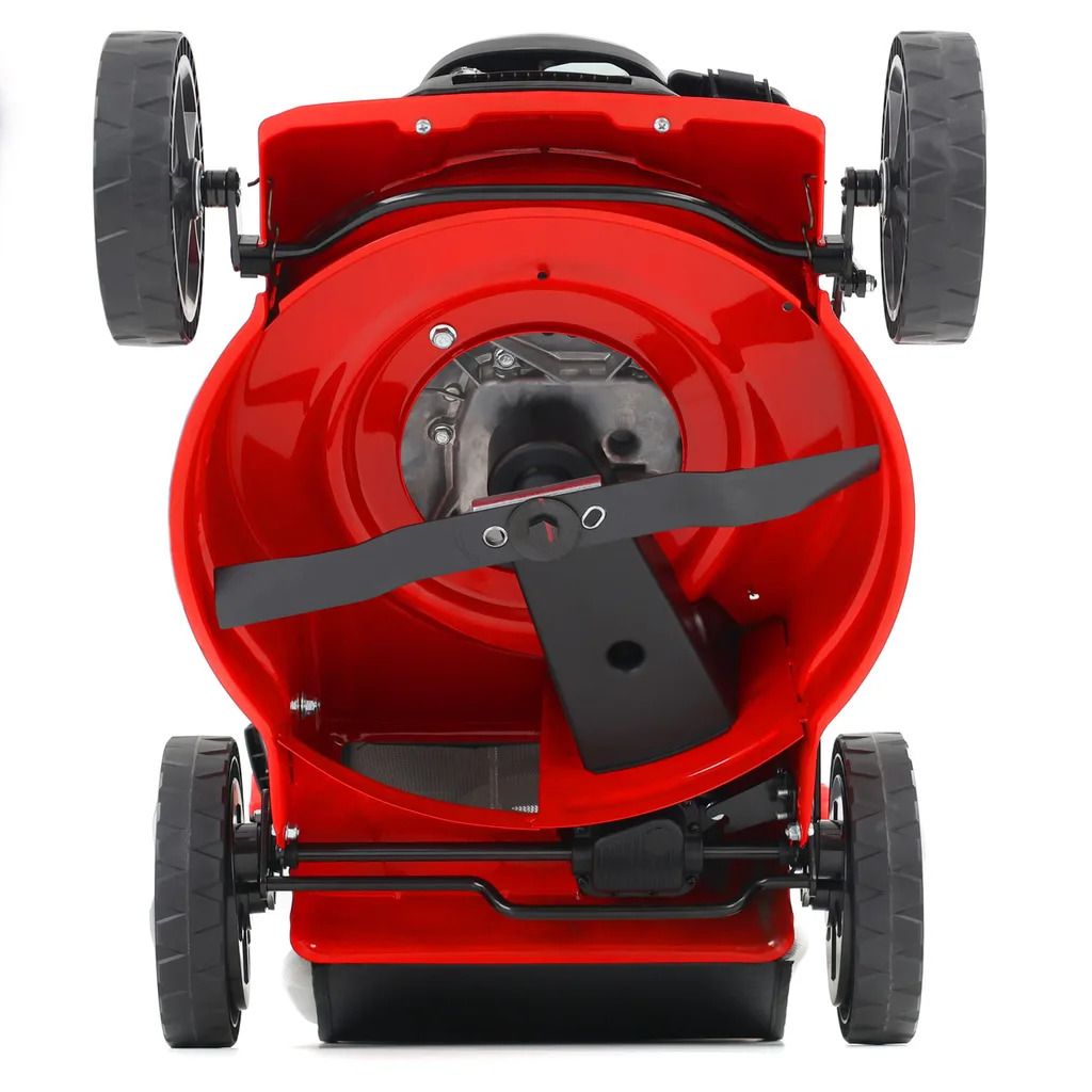 HECHT 541 SW önjáró fűnyíró 40cm 127ccm