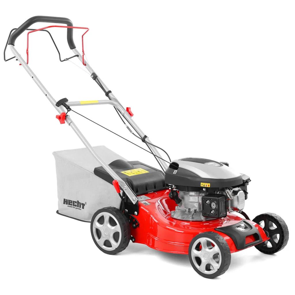HECHT 541 SW önjáró fűnyíró 40cm 127ccm