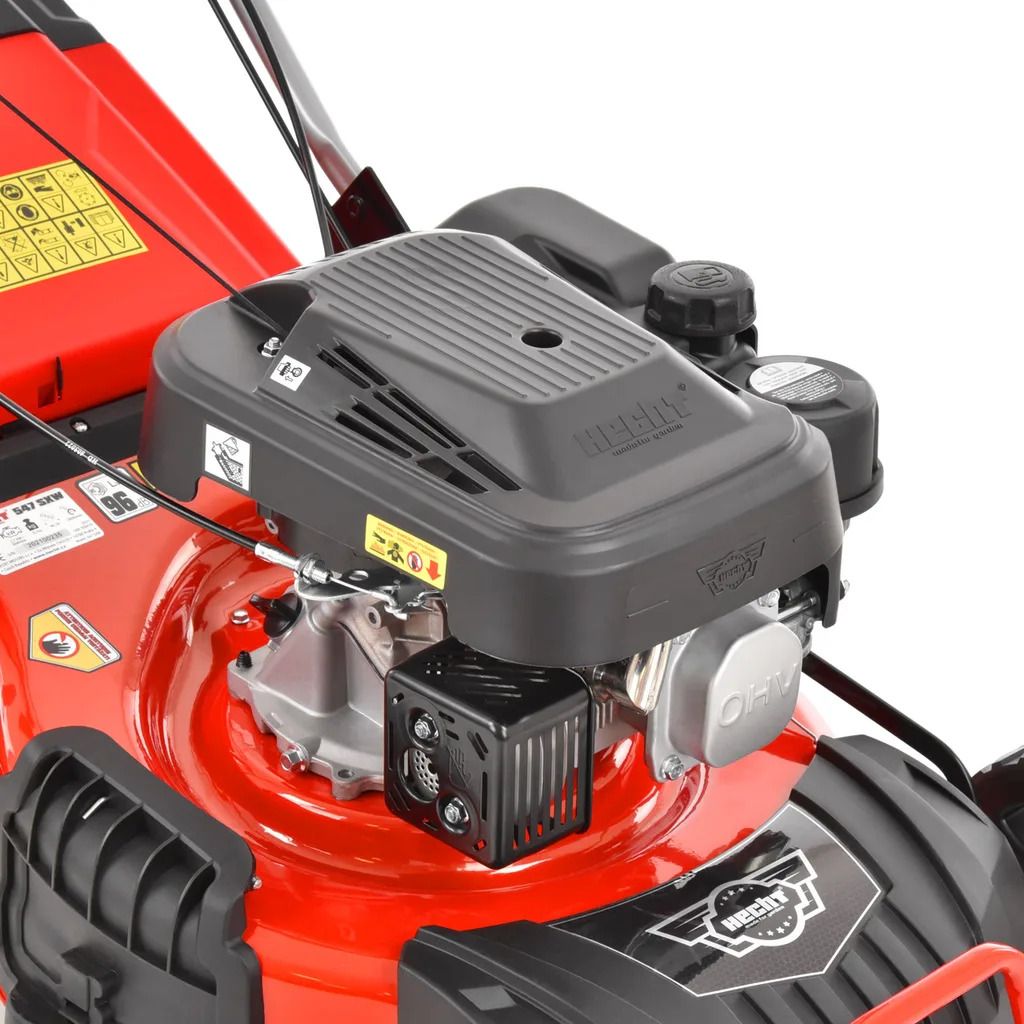 HECHT 547 SXW 3in1 46cm 150ccm